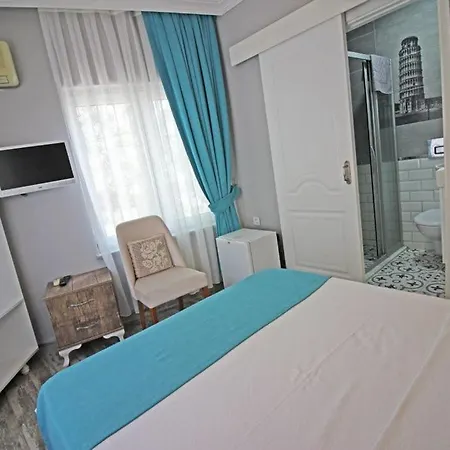 Hotel Hambarli Bozcaada