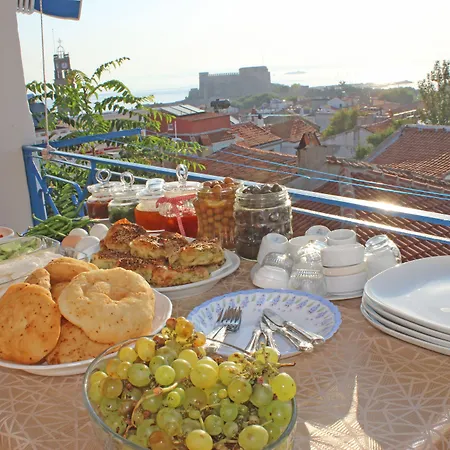 Hambarli فندق بوزجادا