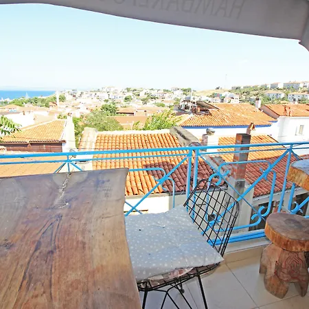 Hotel Hambarli Bozcaada