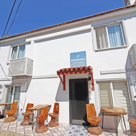 Hotel Hambarli Bozcaada