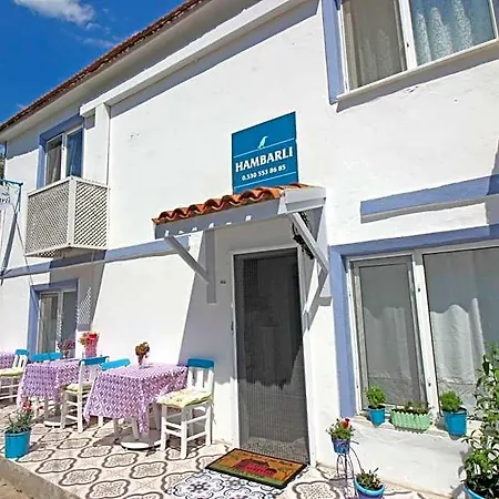 Hotel Hambarli *