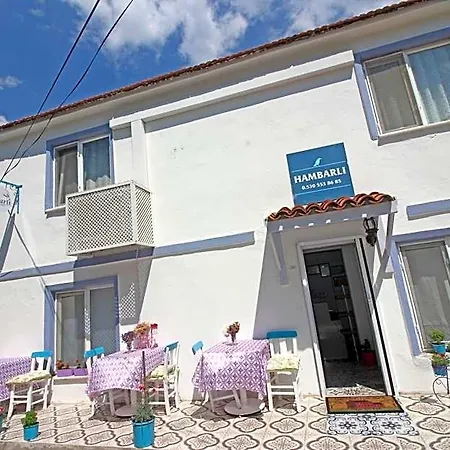 Hambarli Hotel