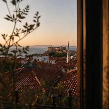 Hotel Hambarli Bozcaada