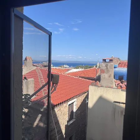 Hotel Hambarli Bozcaada
