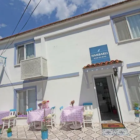 Hambarli Τένεδος