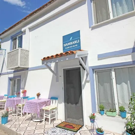 Hambarli Hotel Bozcaada